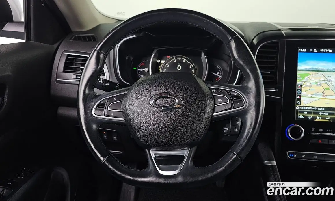 Renault (Samsung) QM6 2017 2.0 автомат (гидро), фото 19