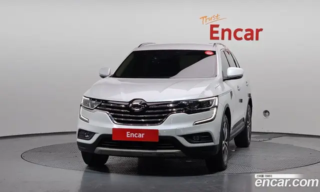 Renault (Samsung) QM6 2017 2.0 автомат (гидро), миниатюра 3