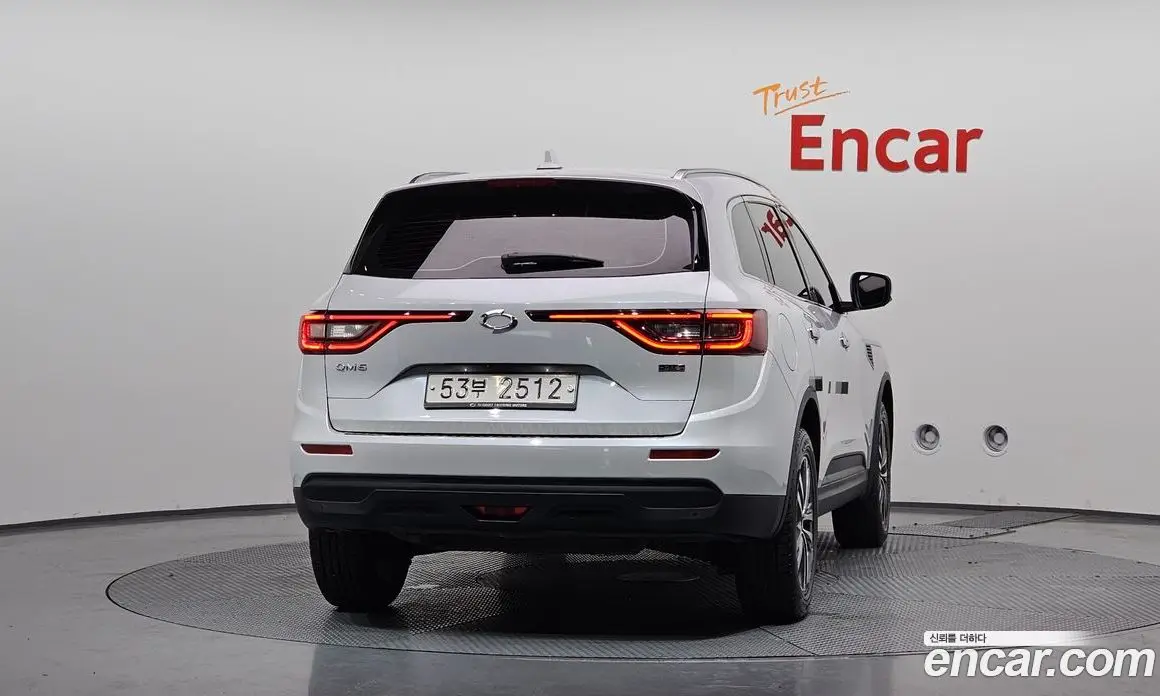 Renault (Samsung) QM6 2017 2.0 автомат (гидро), фото 4