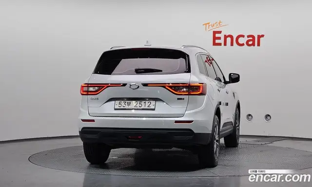 Renault (Samsung) QM6 2017 2.0 автомат (гидро), миниатюра 4
