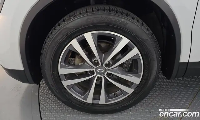 Renault (Samsung) QM6 2017 2.0 автомат (гидро), миниатюра 5