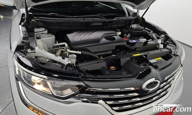 Renault (Samsung) QM6 2017 2.0 автомат (гидро), миниатюра 6
