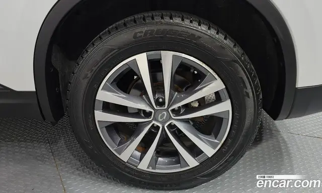 Renault (Samsung) QM6 2017 2.0 автомат (гидро), миниатюра 7