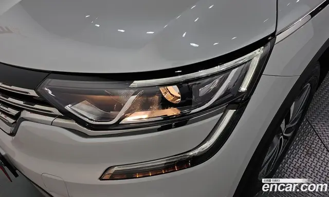 Renault (Samsung) QM6 2017 2.0 автомат (гидро), миниатюра 8