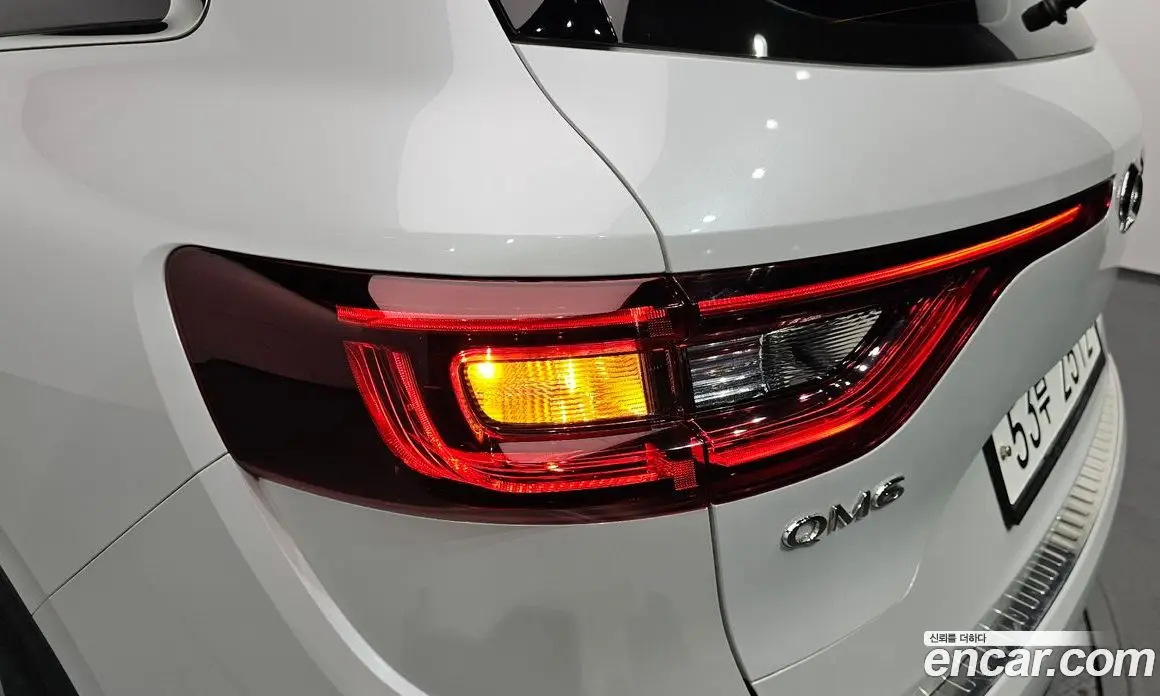 Renault (Samsung) QM6 2017 2.0 автомат (гидро), фото 9