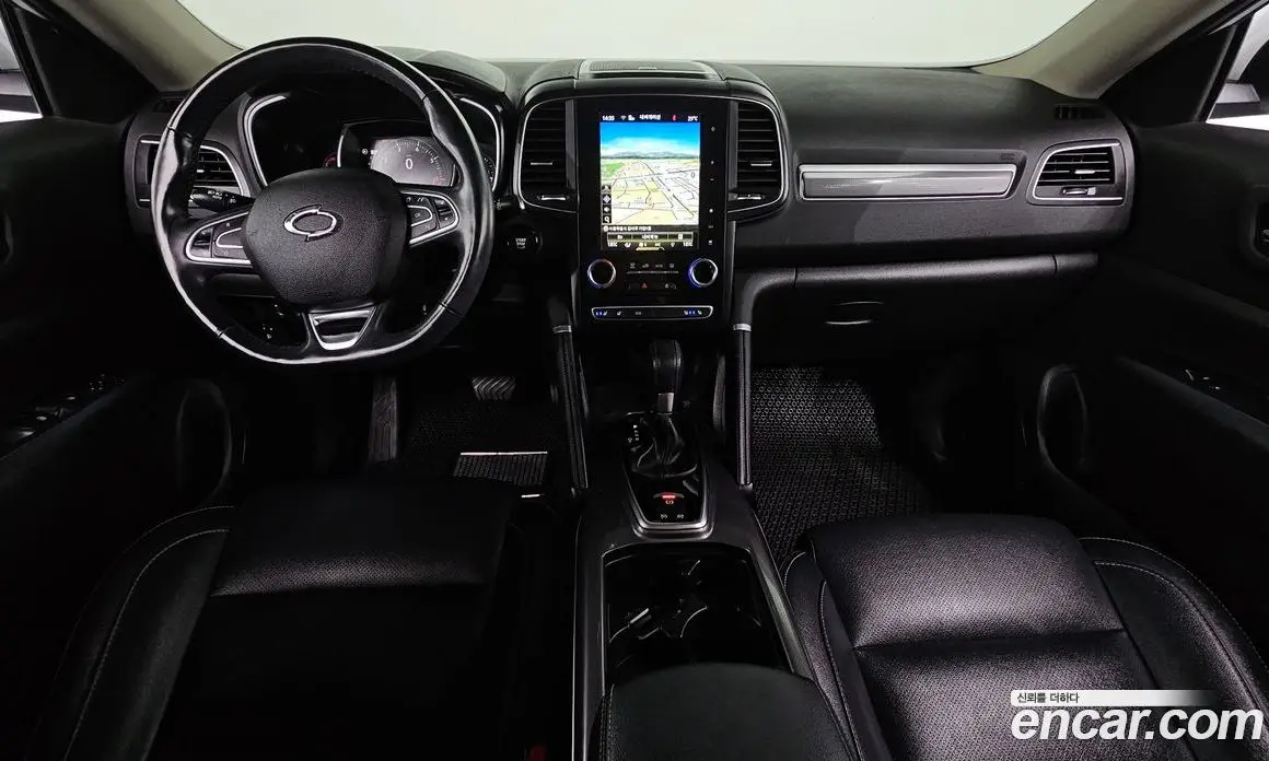 Renault (Samsung) QM6 2017 2.0 автомат (гидро), фото 10