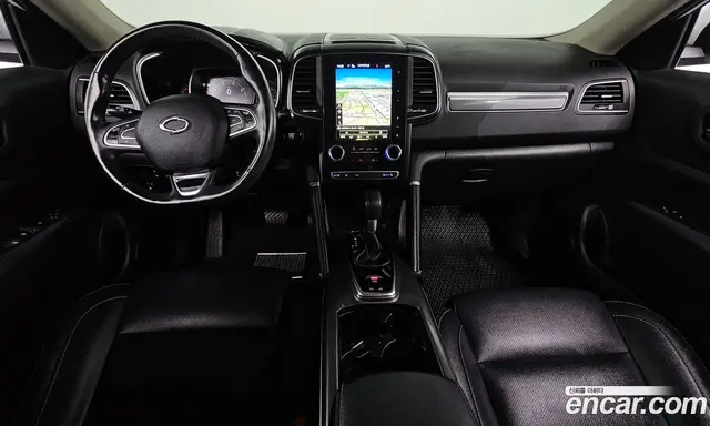 Renault (Samsung) QM6 2017 2.0 автомат (гидро), миниатюра 10