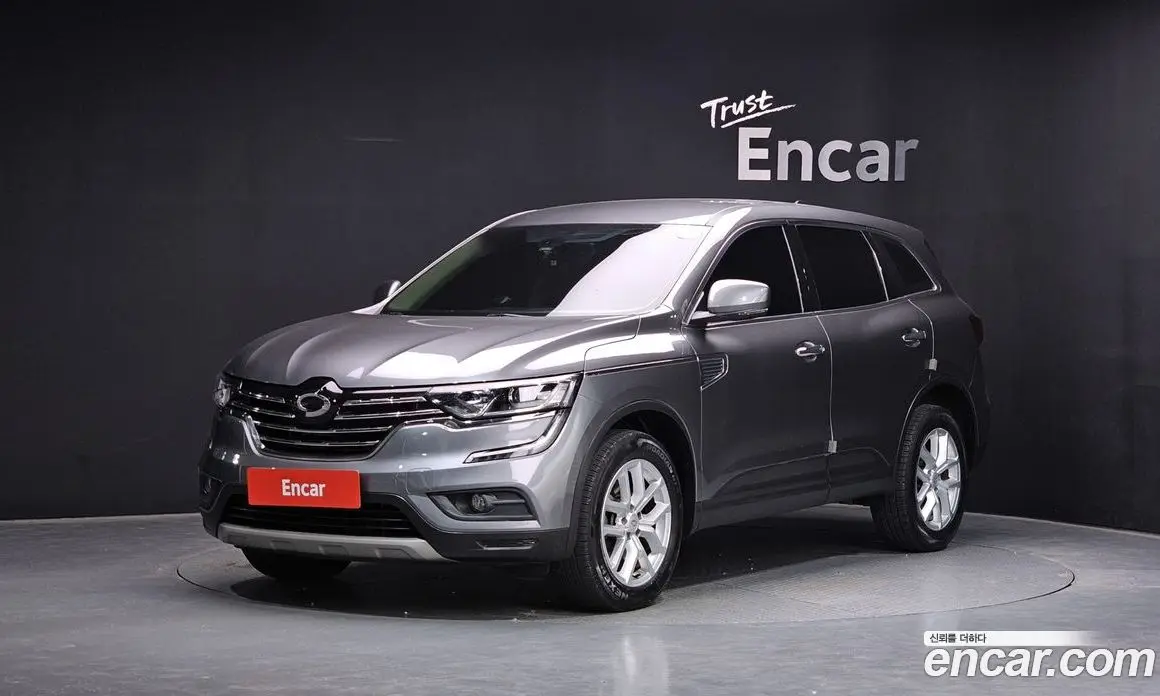 Renault (Samsung) QM6 2017 2.0 автомат (гидро), фото 1 Renault (Samsung) QM6 2017 2.0 автомат (гидро), фото 1