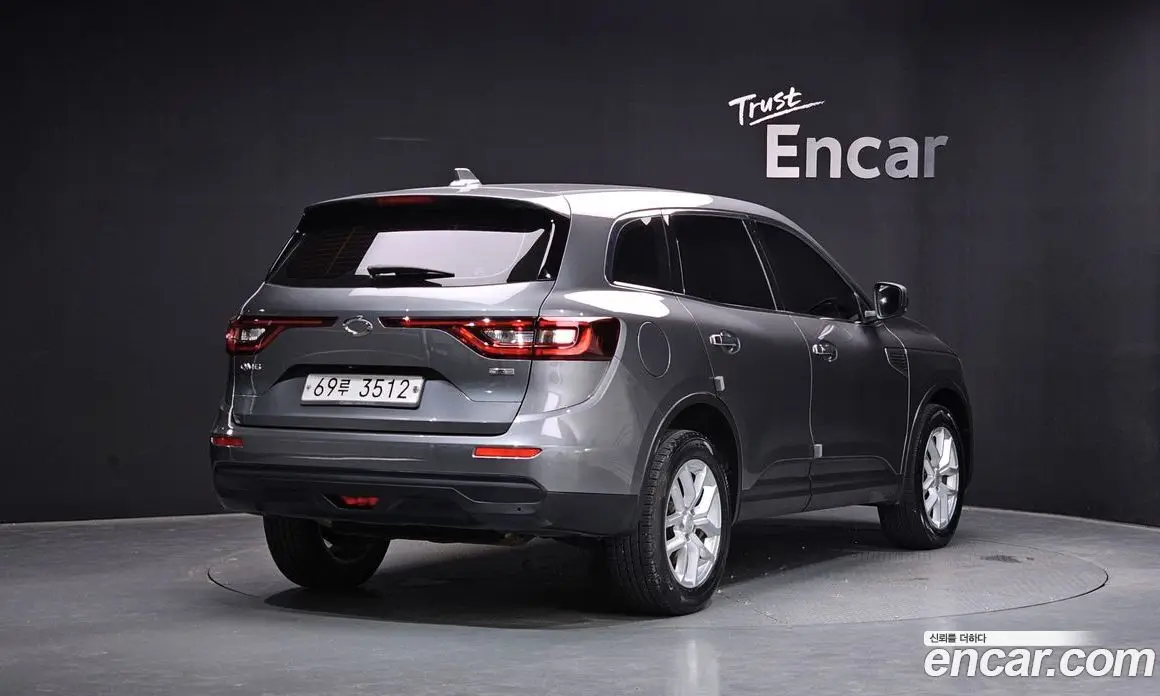 Renault (Samsung) QM6 2017 2.0 автомат (гидро), фото 2 Renault (Samsung) QM6 2017 2.0 автомат (гидро), фото 2