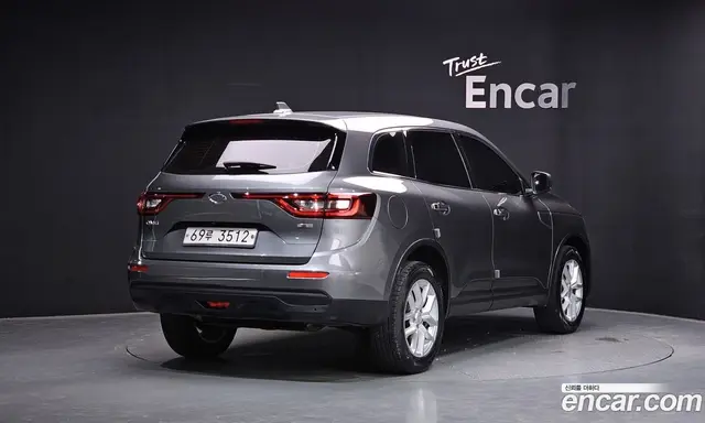Renault (Samsung) QM6 2017 2.0 автомат (гидро), миниатюра 2 Renault (Samsung) QM6 2017 2.0 автомат (гидро), миниатюра 2