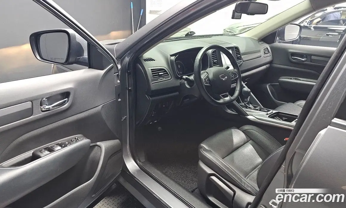 Renault (Samsung) QM6 2017 2.0 автомат (гидро), фото 13 Renault (Samsung) QM6 2017 2.0 автомат (гидро), фото 13