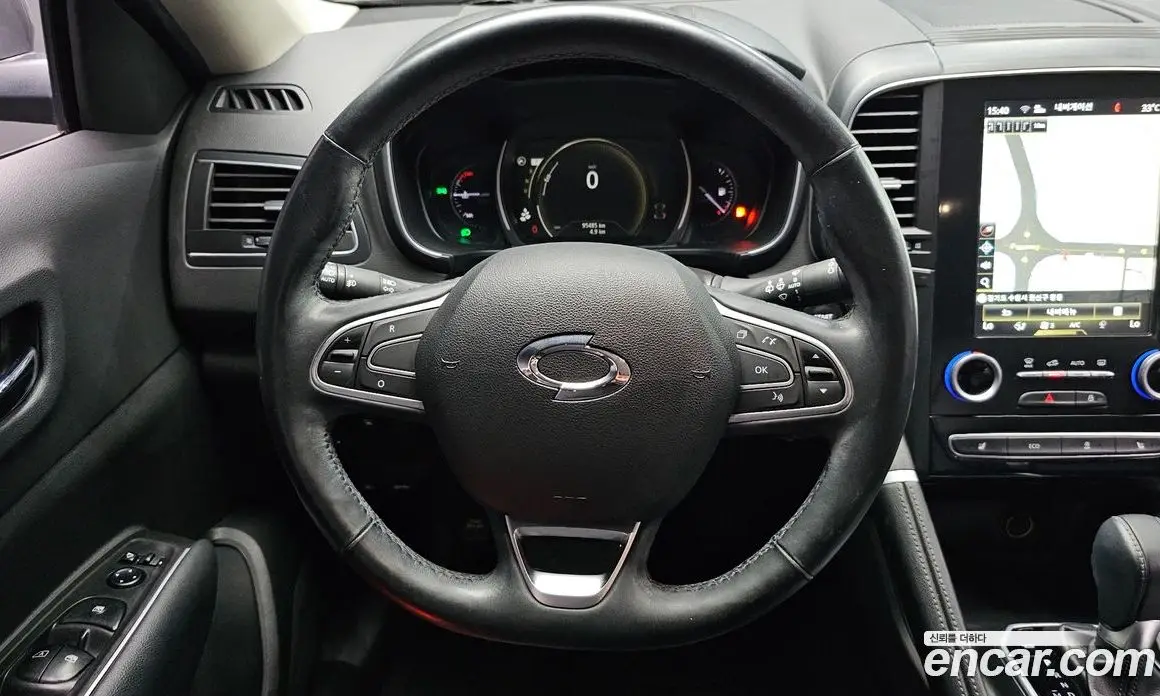 Renault (Samsung) QM6 2017 2.0 автомат (гидро), фото 18 Renault (Samsung) QM6 2017 2.0 автомат (гидро), фото 18