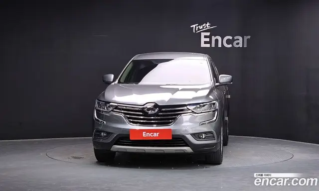Renault (Samsung) QM6 2017 2.0 автомат (гидро), миниатюра 3 Renault (Samsung) QM6 2017 2.0 автомат (гидро), миниатюра 3