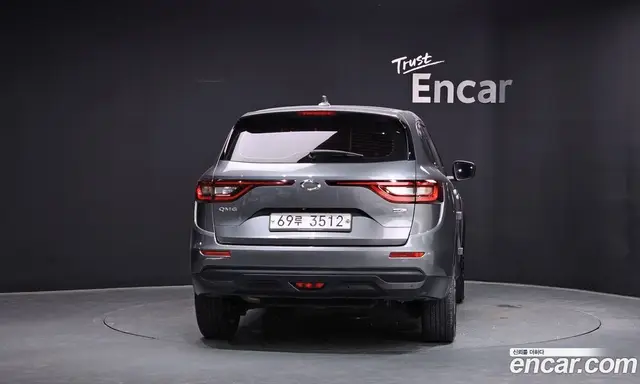 Renault (Samsung) QM6 2017 2.0 автомат (гидро), миниатюра 4 Renault (Samsung) QM6 2017 2.0 автомат (гидро), миниатюра 4