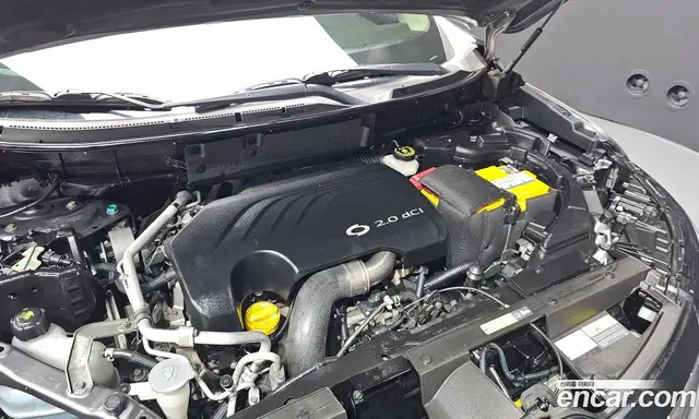 Renault (Samsung) QM6 2017 2.0 автомат (гидро), миниатюра 6 Renault (Samsung) QM6 2017 2.0 автомат (гидро), миниатюра 6