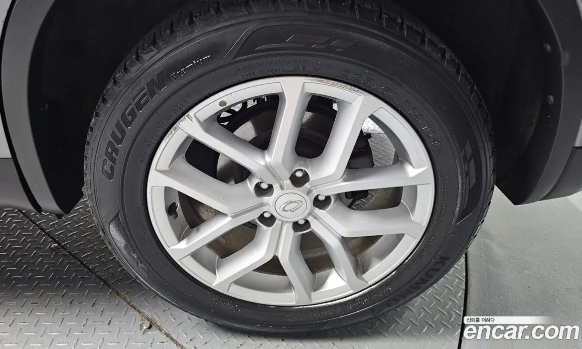 Renault (Samsung) QM6 2017 2.0 автомат (гидро), фото 7 Renault (Samsung) QM6 2017 2.0 автомат (гидро), фото 7