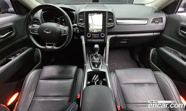 Renault (Samsung) QM6 2017 2.0 автомат (гидро), миниатюра 10 Renault (Samsung) QM6 2017 2.0 автомат (гидро), миниатюра 10