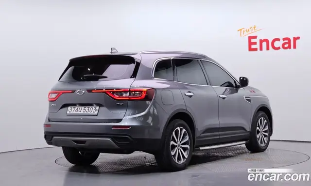 Renault (Samsung) QM6 2020 2.0 автомат (гидро), миниатюра 2