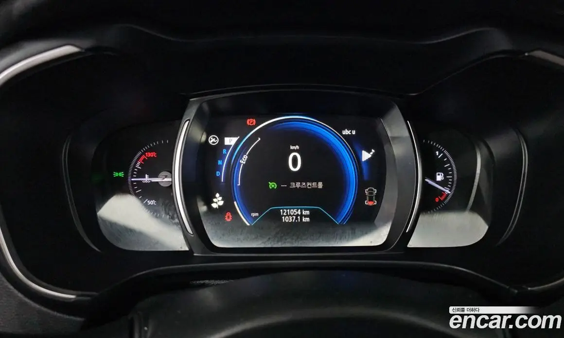 Renault (Samsung) QM6 2020 2.0 автомат (гидро), фото 11