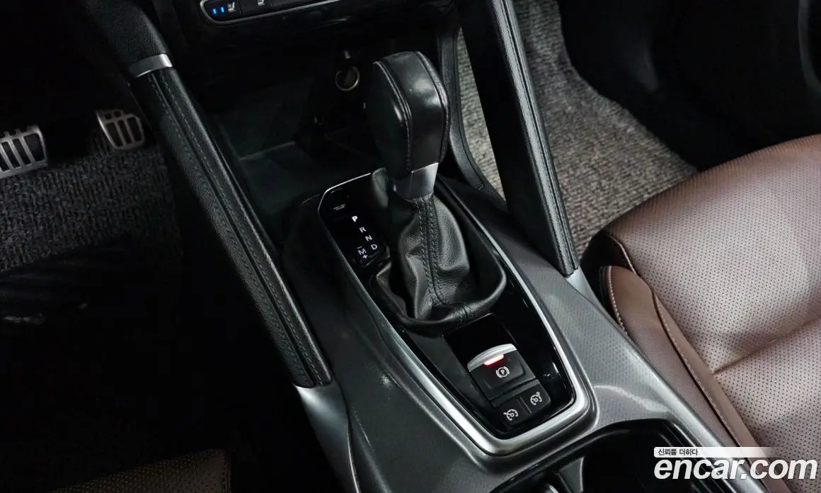Renault (Samsung) QM6 2020 2.0 автомат (гидро), фото 12