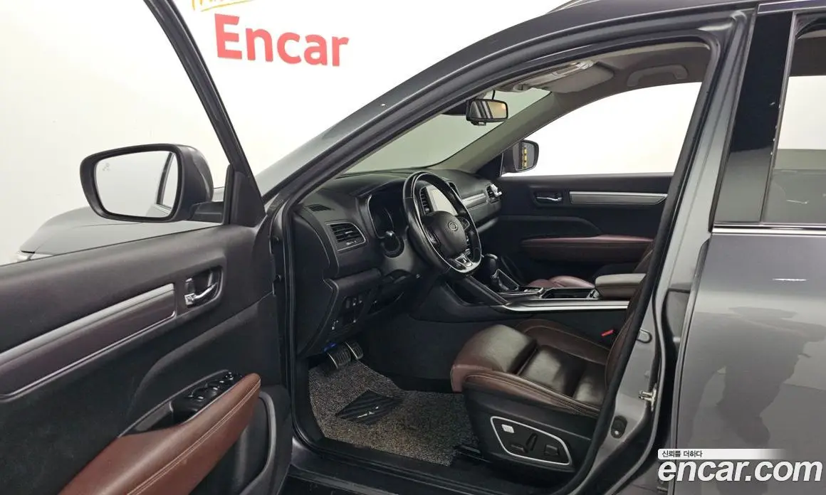 Renault (Samsung) QM6 2020 2.0 автомат (гидро), фото 13