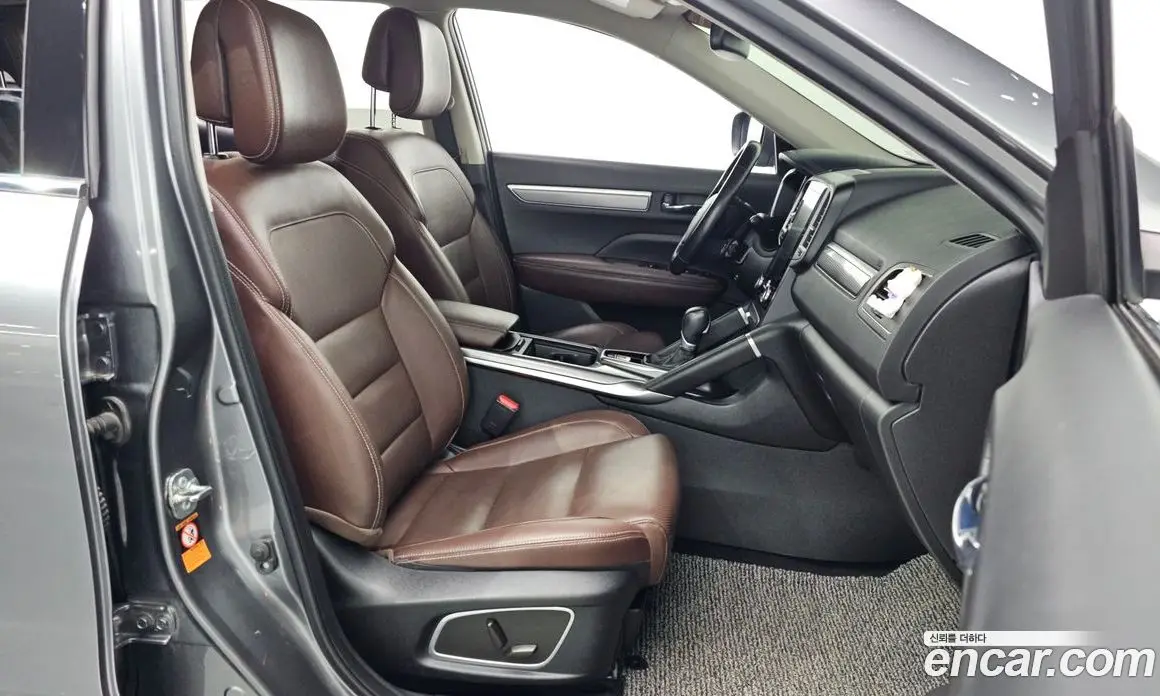 Renault (Samsung) QM6 2020 2.0 автомат (гидро), фото 17