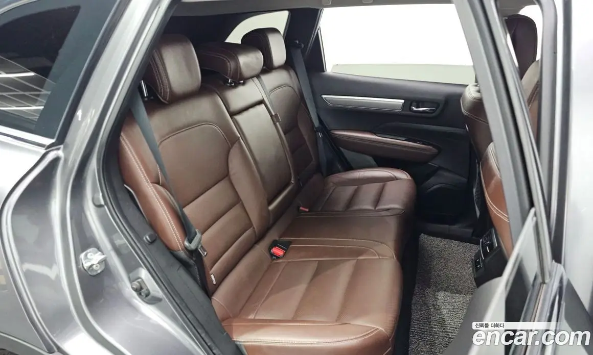 Renault (Samsung) QM6 2020 2.0 автомат (гидро), фото 18