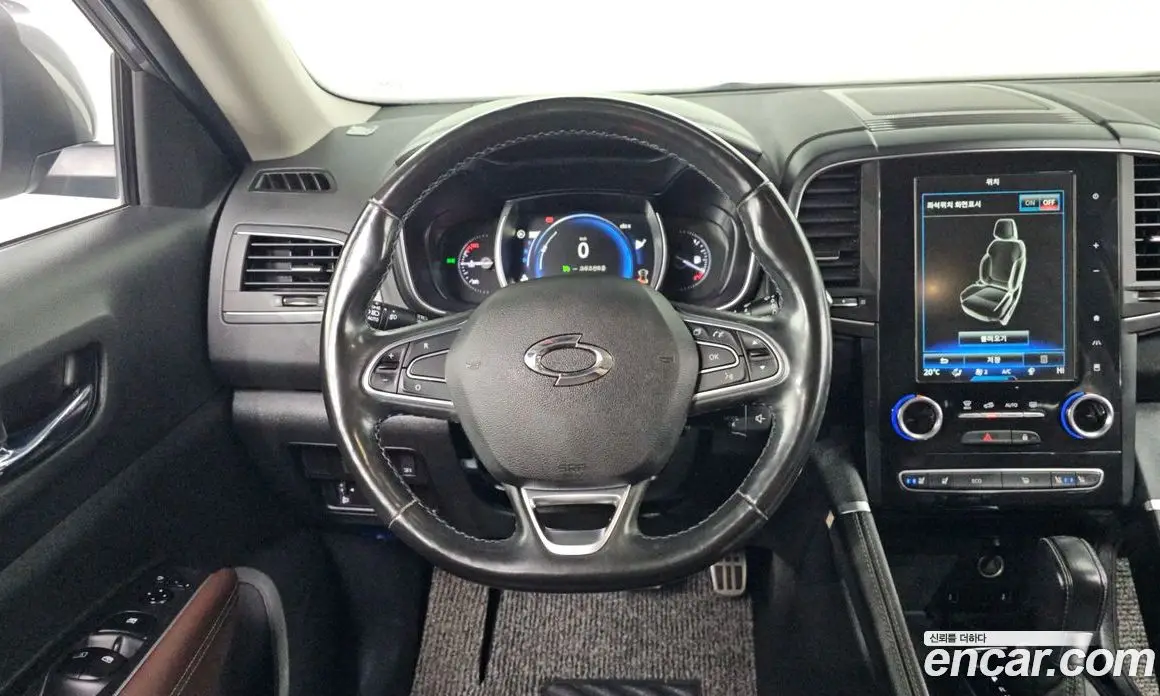 Renault (Samsung) QM6 2020 2.0 автомат (гидро), фото 20