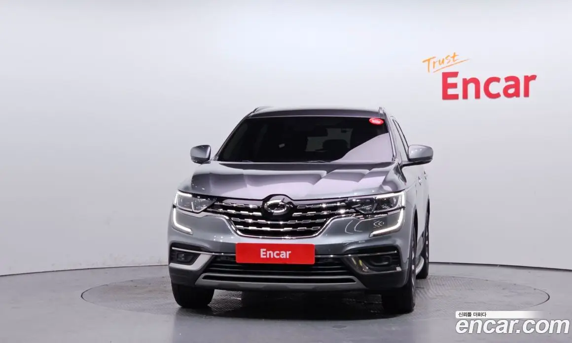 Renault (Samsung) QM6 2020 2.0 автомат (гидро), фото 3