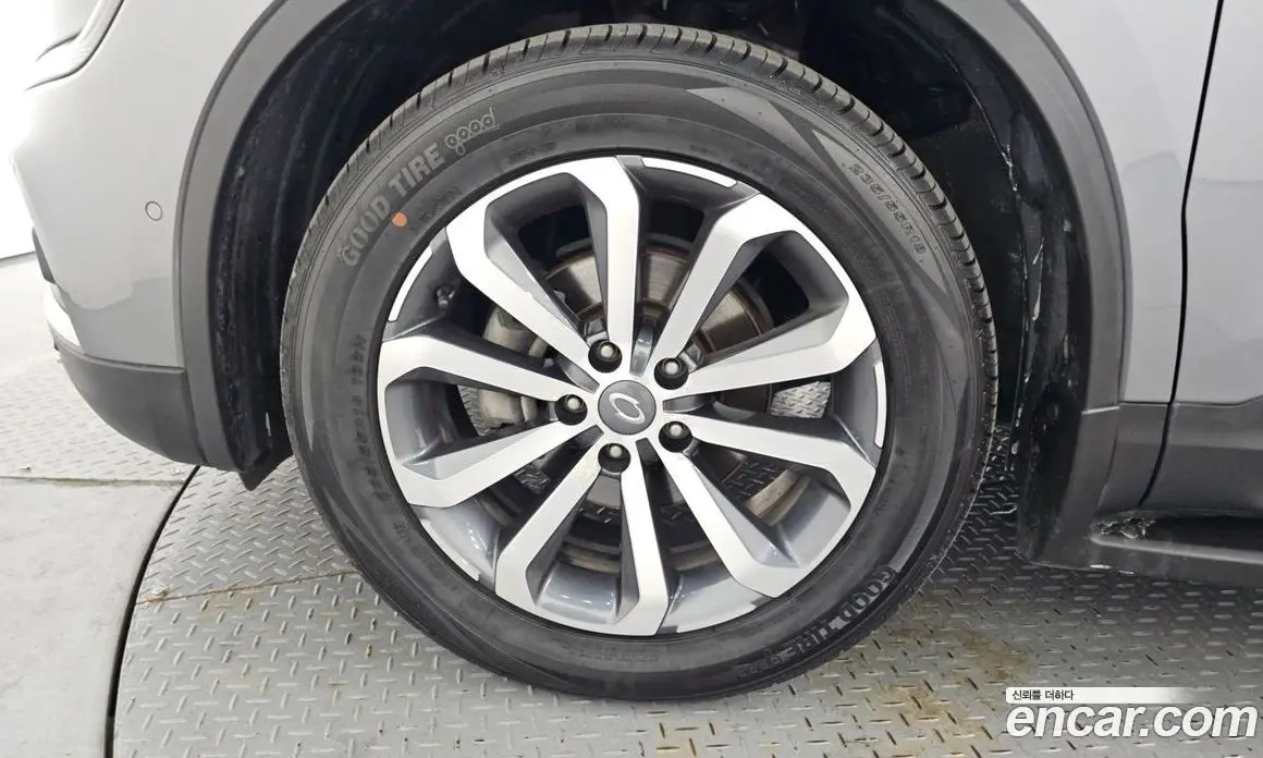 Renault (Samsung) QM6 2020 2.0 автомат (гидро), фото 5