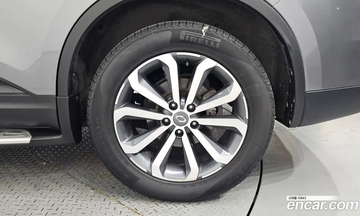 Renault (Samsung) QM6 2020 2.0 автомат (гидро), фото 7