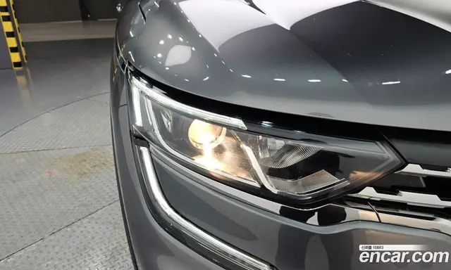 Renault (Samsung) QM6 2020 2.0 автомат (гидро), миниатюра 8