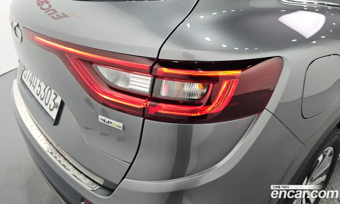 Renault (Samsung) QM6 2020 2.0 автомат (гидро), фото 9