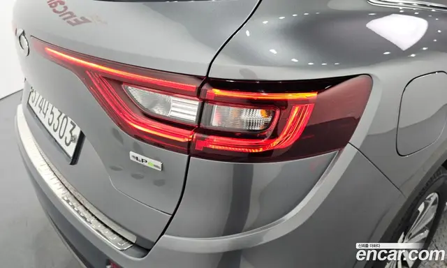 Renault (Samsung) QM6 2020 2.0 автомат (гидро), миниатюра 9
