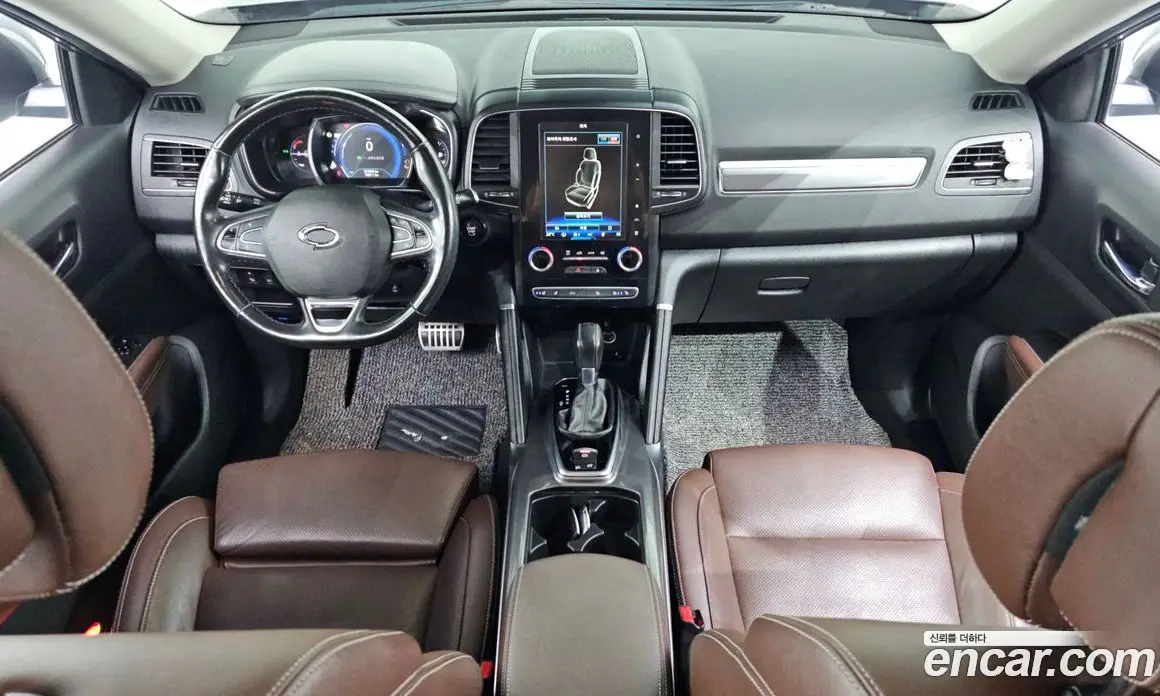 Renault (Samsung) QM6 2020 2.0 автомат (гидро), фото 10