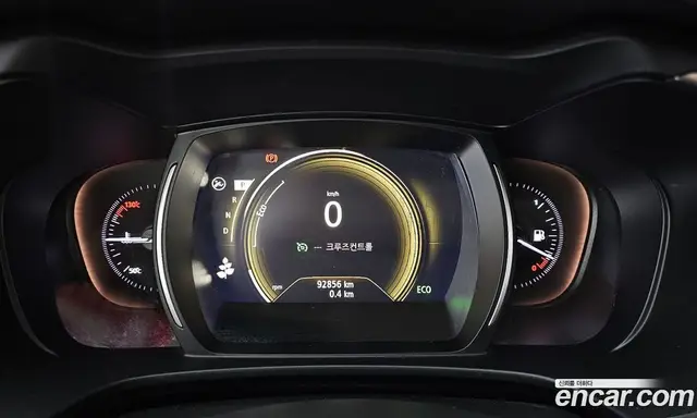 Renault (Samsung) QM6 2020 2.0 автомат (гидро), миниатюра 11