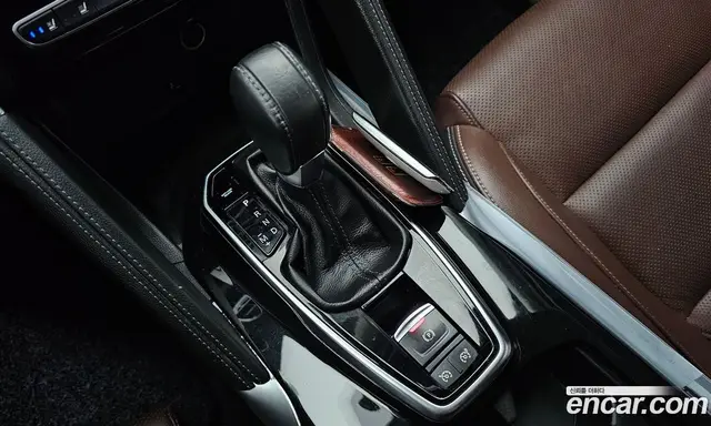 Renault (Samsung) QM6 2020 2.0 автомат (гидро), миниатюра 12