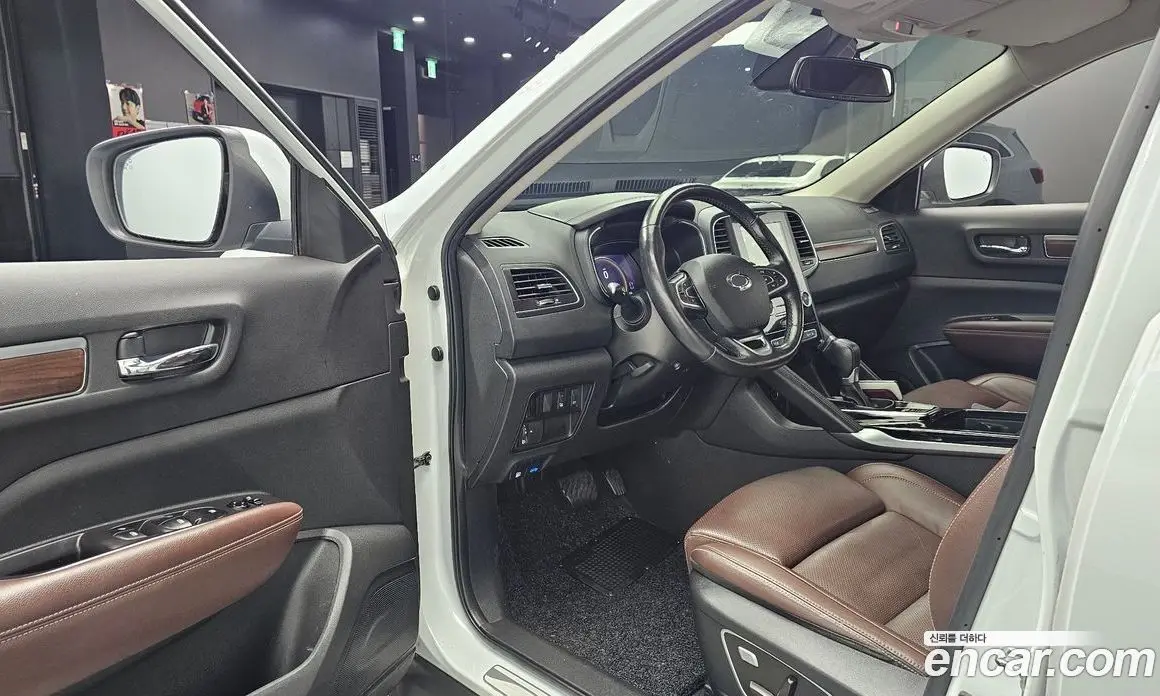 Renault (Samsung) QM6 2020 2.0 автомат (гидро), фото 13