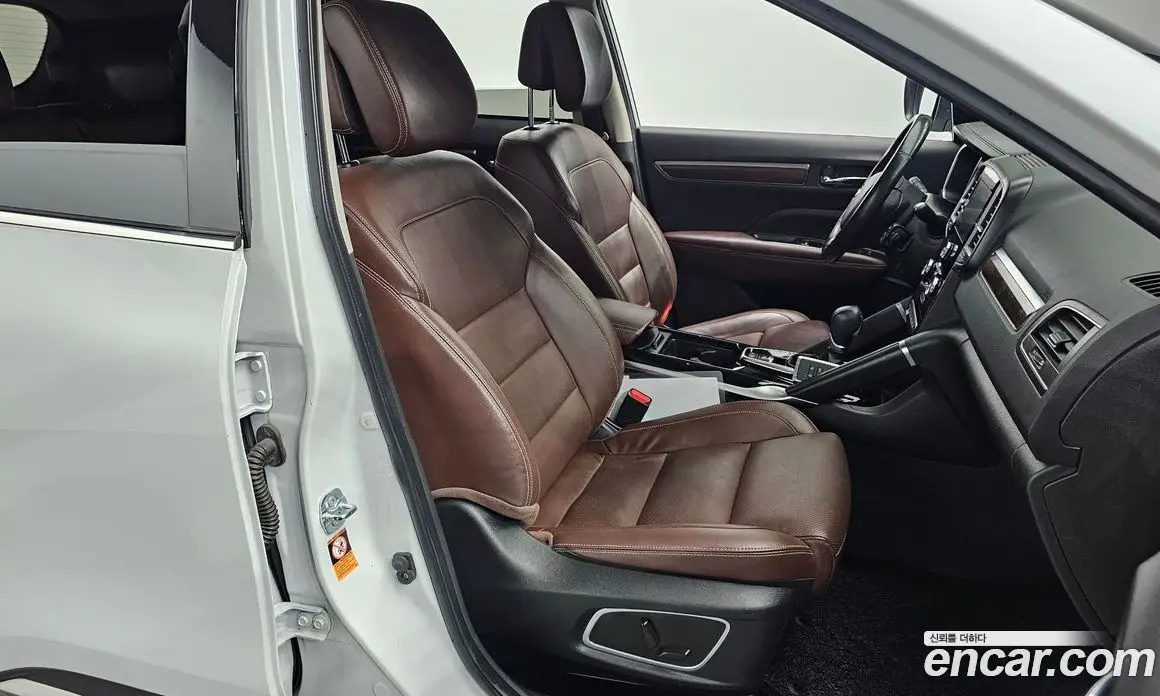 Renault (Samsung) QM6 2020 2.0 автомат (гидро), фото 16