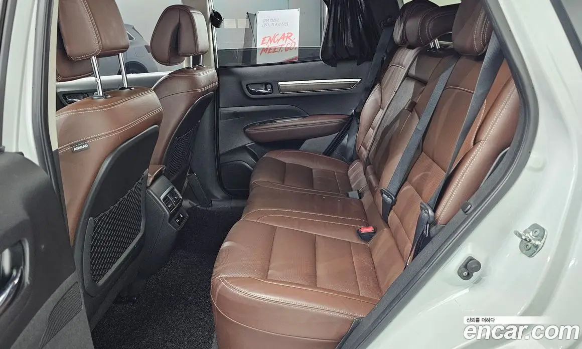 Renault (Samsung) QM6 2020 2.0 автомат (гидро), фото 17