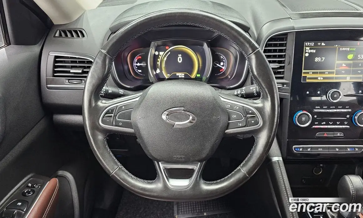Renault (Samsung) QM6 2020 2.0 автомат (гидро), фото 19
