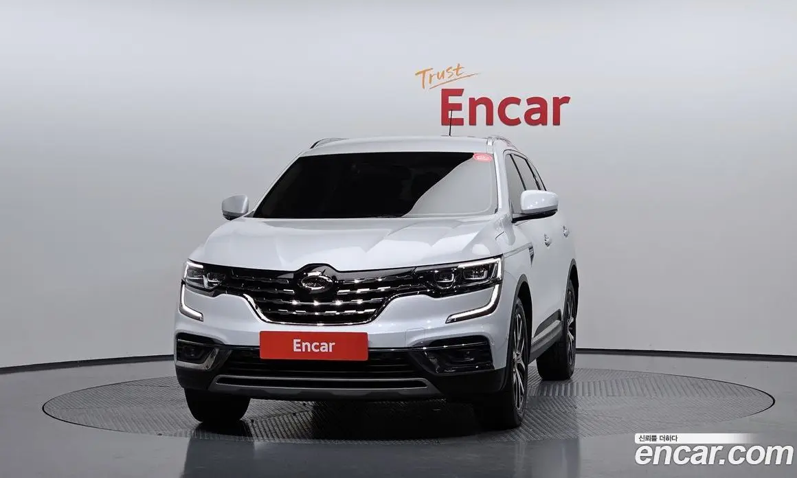Renault (Samsung) QM6 2020 2.0 автомат (гидро), фото 3