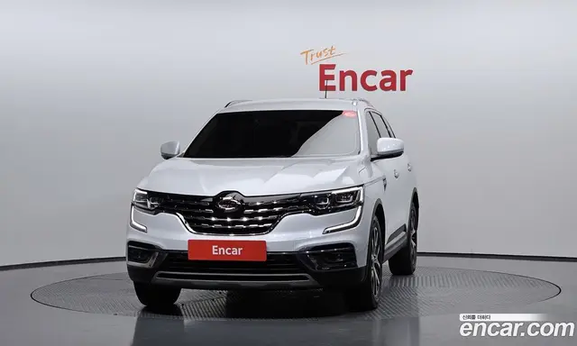 Renault (Samsung) QM6 2020 2.0 автомат (гидро), миниатюра 3