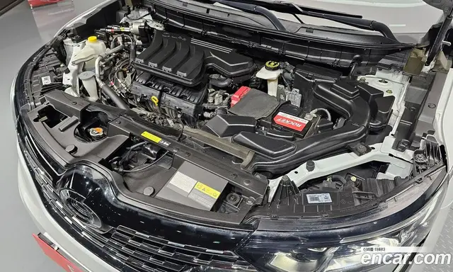 Renault (Samsung) QM6 2020 2.0 автомат (гидро), миниатюра 6