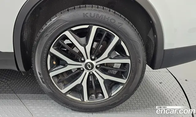 Renault (Samsung) QM6 2020 2.0 автомат (гидро), миниатюра 7