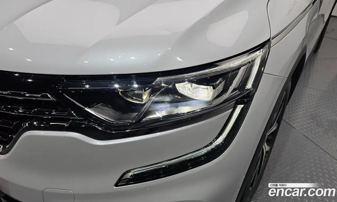 Renault (Samsung) QM6 2020 2.0 автомат (гидро), фото 8