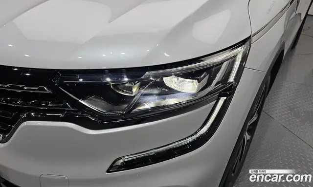 Renault (Samsung) QM6 2020 2.0 автомат (гидро), миниатюра 8
