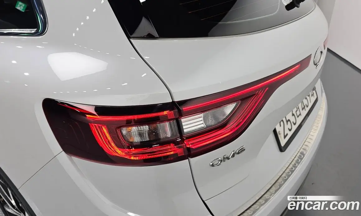 Renault (Samsung) QM6 2020 2.0 автомат (гидро), фото 9