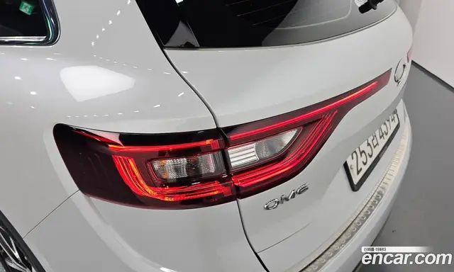 Renault (Samsung) QM6 2020 2.0 автомат (гидро), миниатюра 9