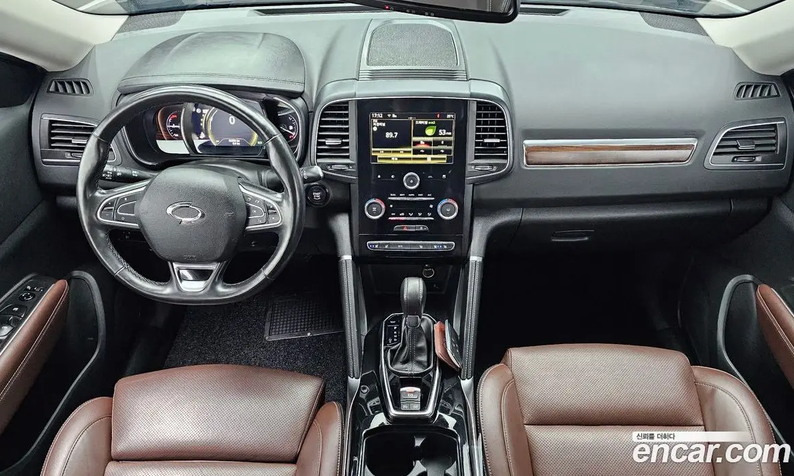 Renault (Samsung) QM6 2020 2.0 автомат (гидро), фото 10